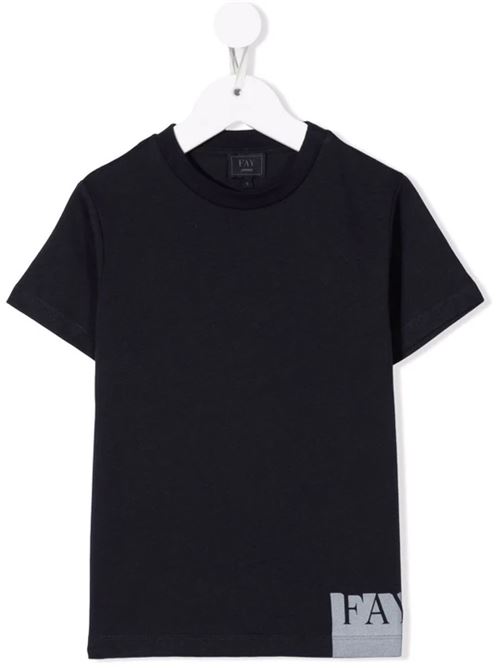 T-SHIRT FAY | 5Q8011 Z0043/621GR